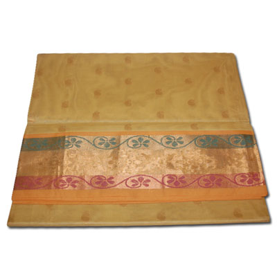 "Kalaneta green color venkatagiri seico saree - MSLS-113 - Click here to View more details about this Product